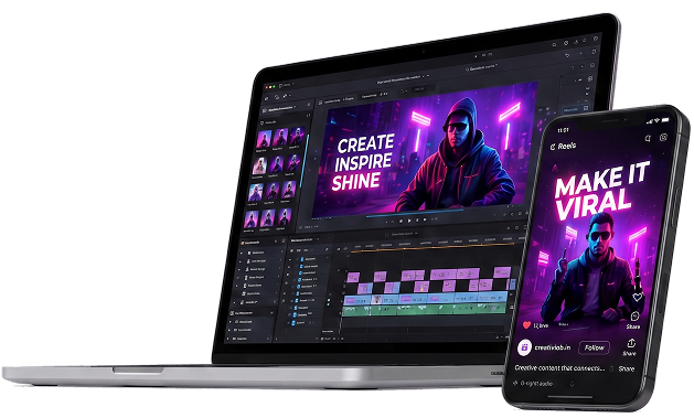Creative Content Studio