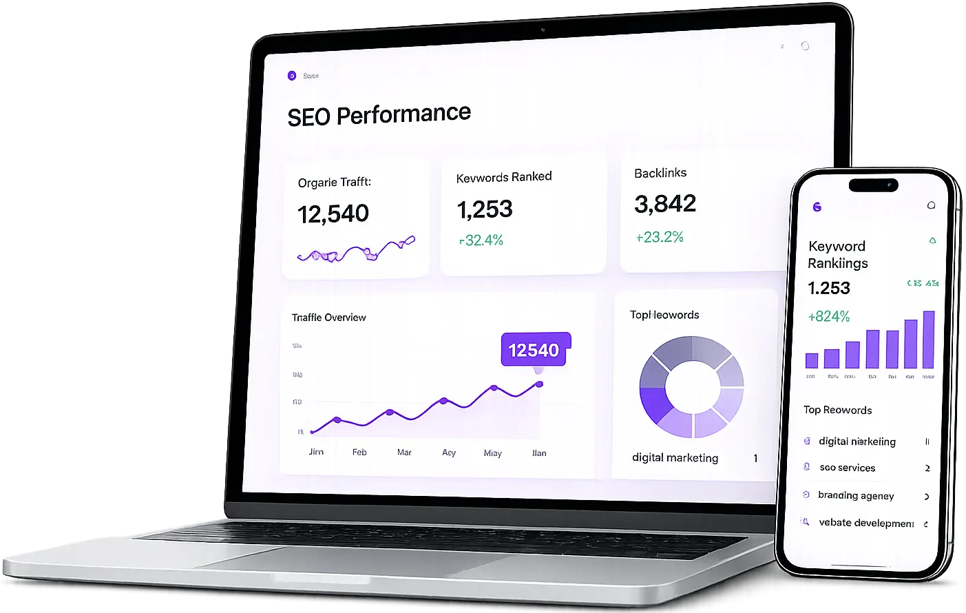SEO Optimization